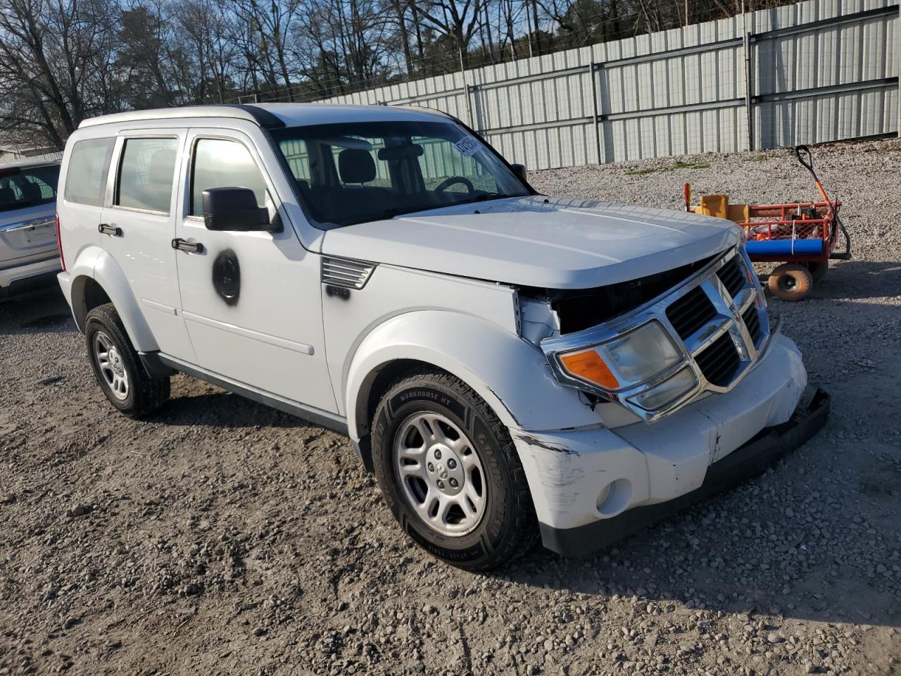 2011 Dodge Nitro Se VIN: 1D4PT2GK3BW584020 Lot: 47412585