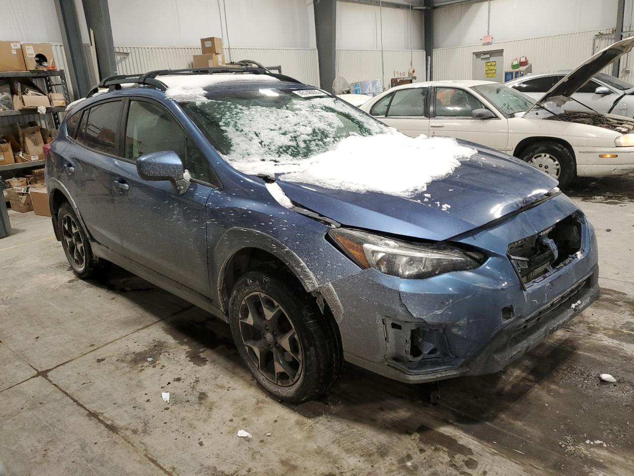 2020 Subaru Crosstrek Premium VIN: JF2GTAPC8L8238665 Lot: 45148055