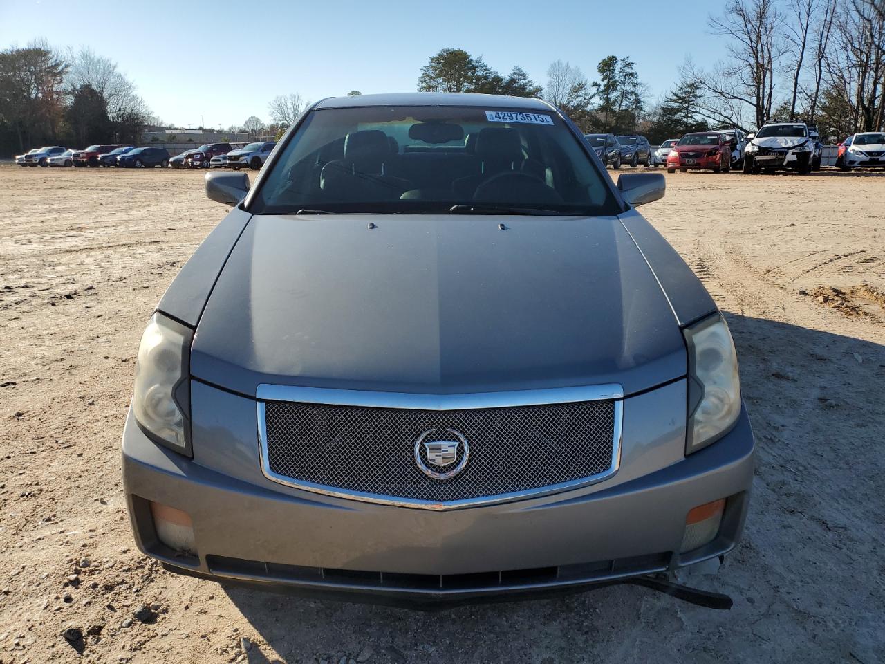 2006 Cadillac Cts Hi Feature V6 VIN: 1G6DP577760176164 Lot: 42973515