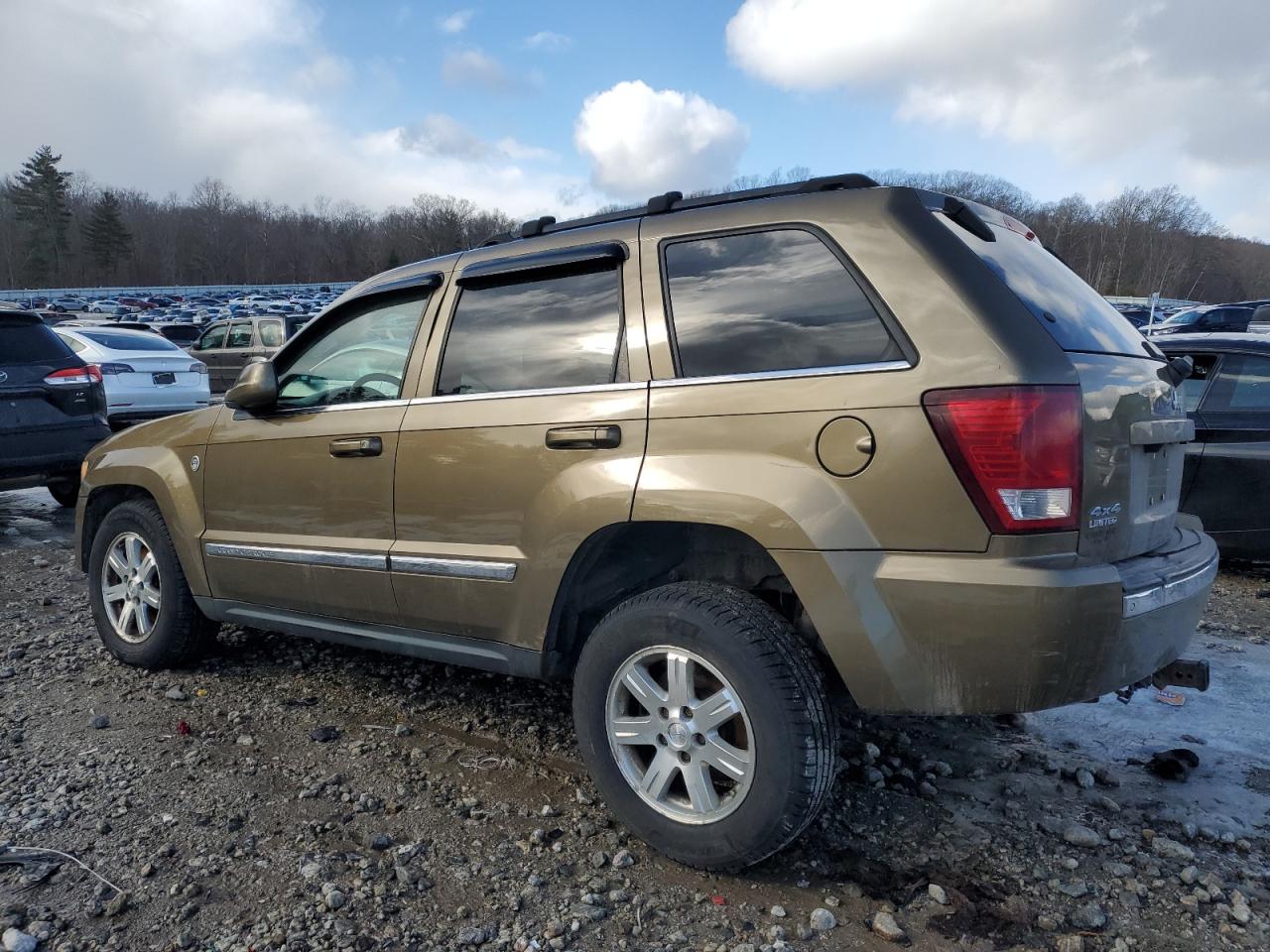 1J8HR58P99C521309 2009 Jeep Grand Cherokee Limited