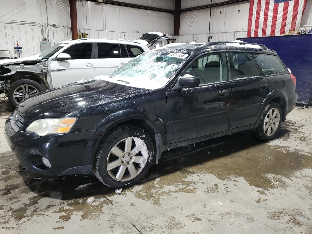 4S4BP61C467316335 2006 Subaru Legacy Outback 2.5I