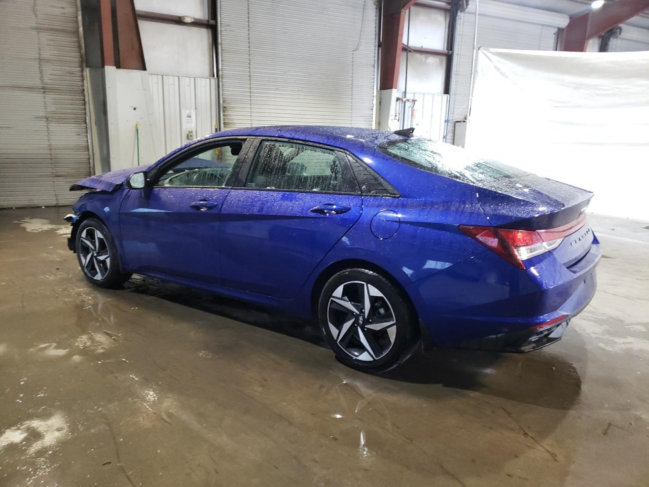 2023 Hyundai Elantra Sel VIN: KMHLS4AG2PU611558 Lot: 45027525