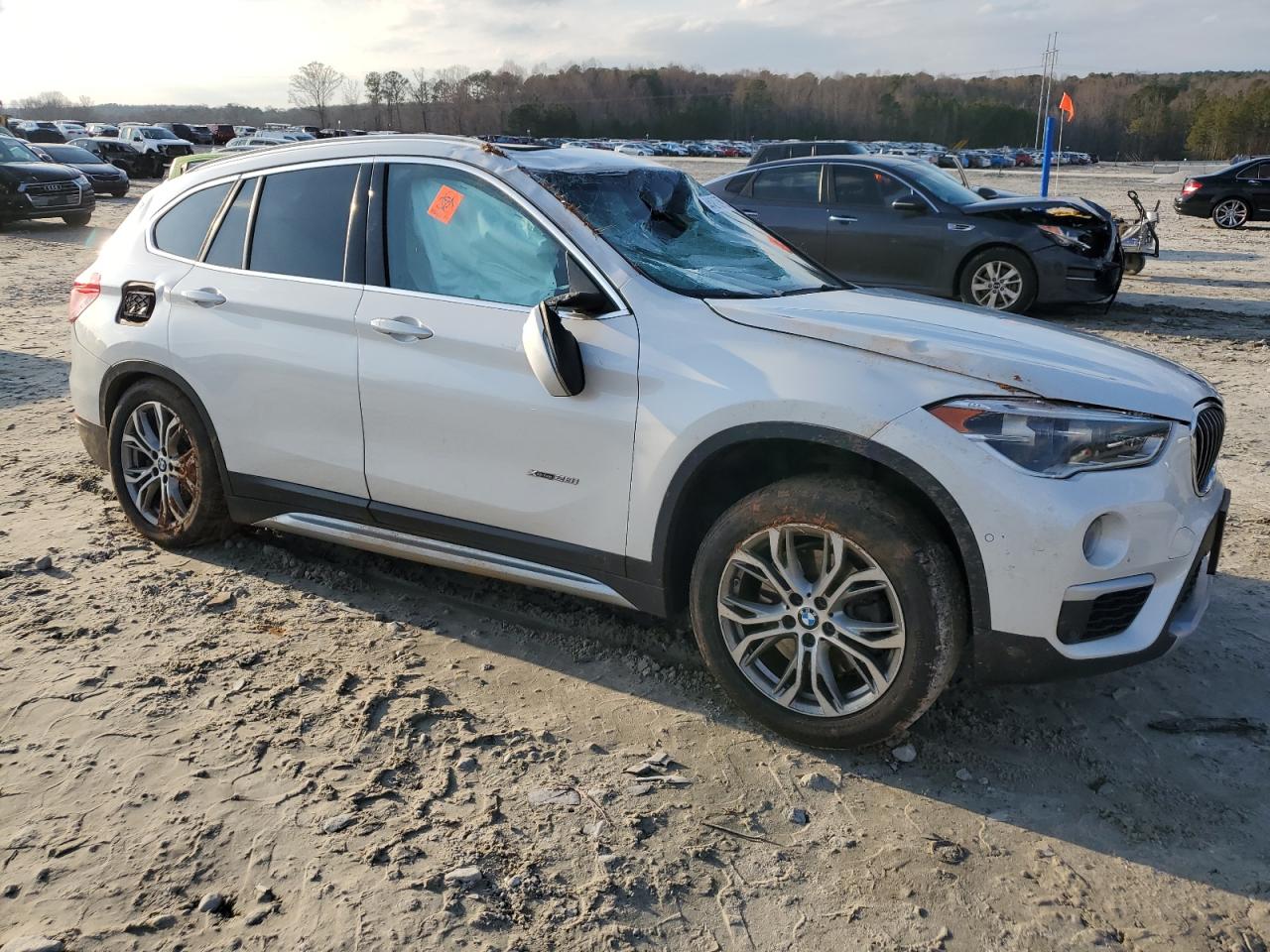 2016 BMW X1 xDrive28I VIN: WBXHT3C33GP880794 Lot: 44236805