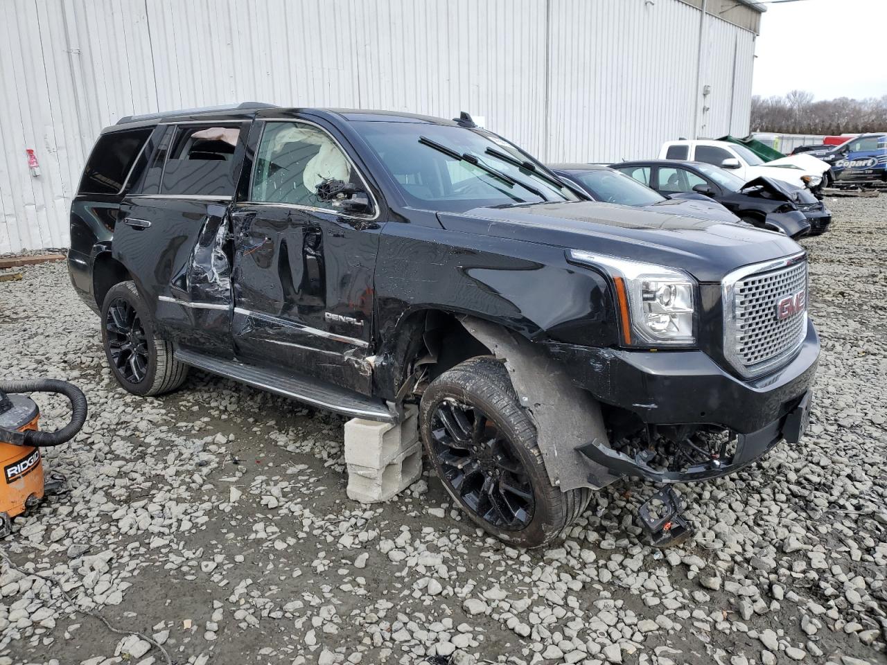 2016 GMC Yukon Denali VIN: 1GKS2CKJ2GR396095 Lot: 44594785