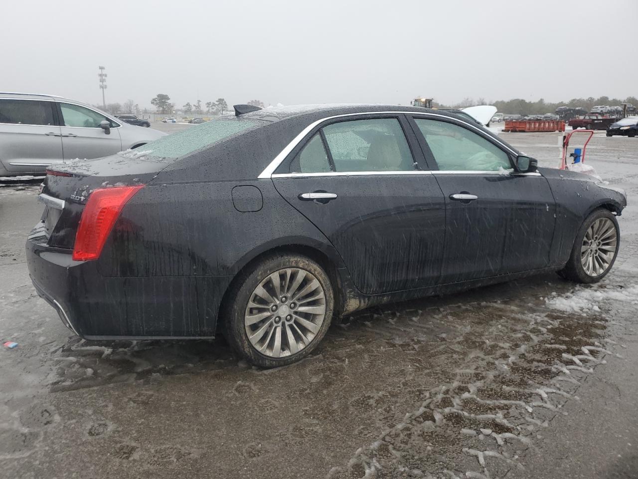 2019 Cadillac Cts Luxury VIN: 1G6AX5SX7K0139510 Lot: 44236965