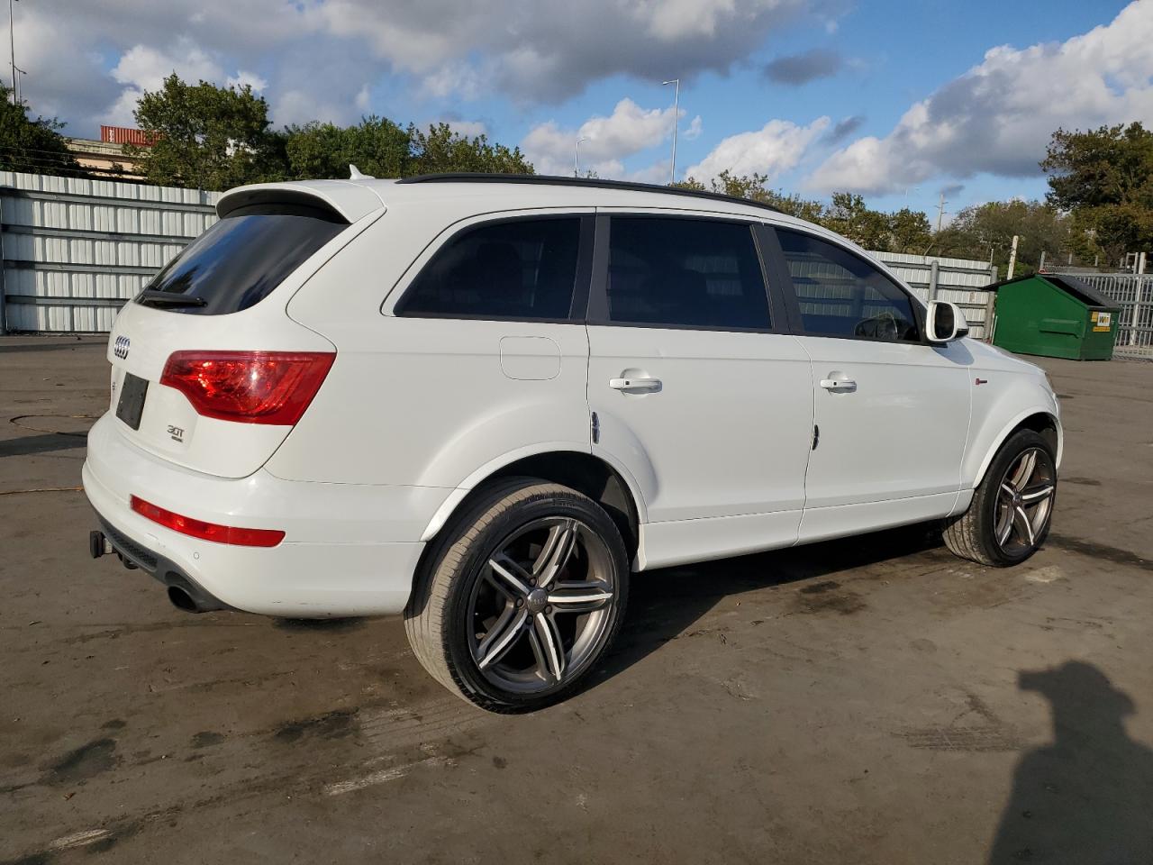 WA1DGAFE7ED020939 2014 Audi Q7 Prestige