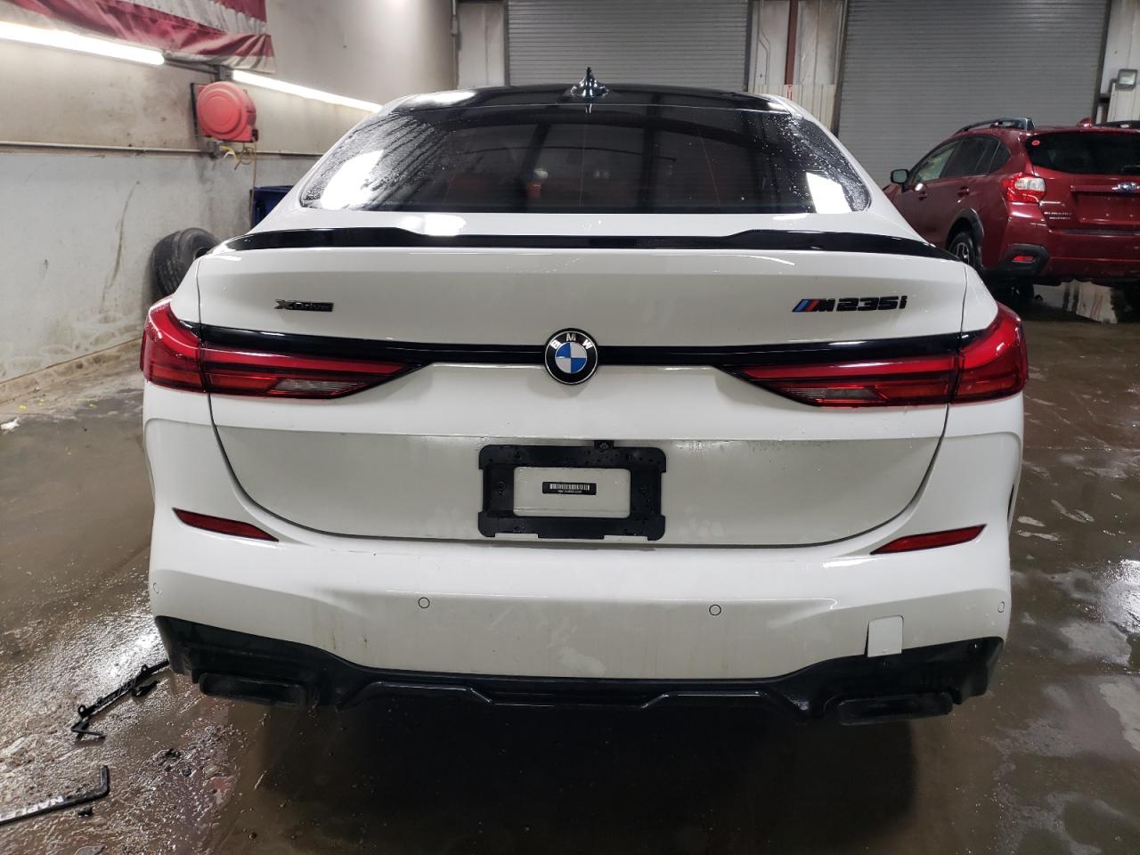 2021 BMW M235Xi VIN: WBA13AL05M7G96347 Lot: 42348705