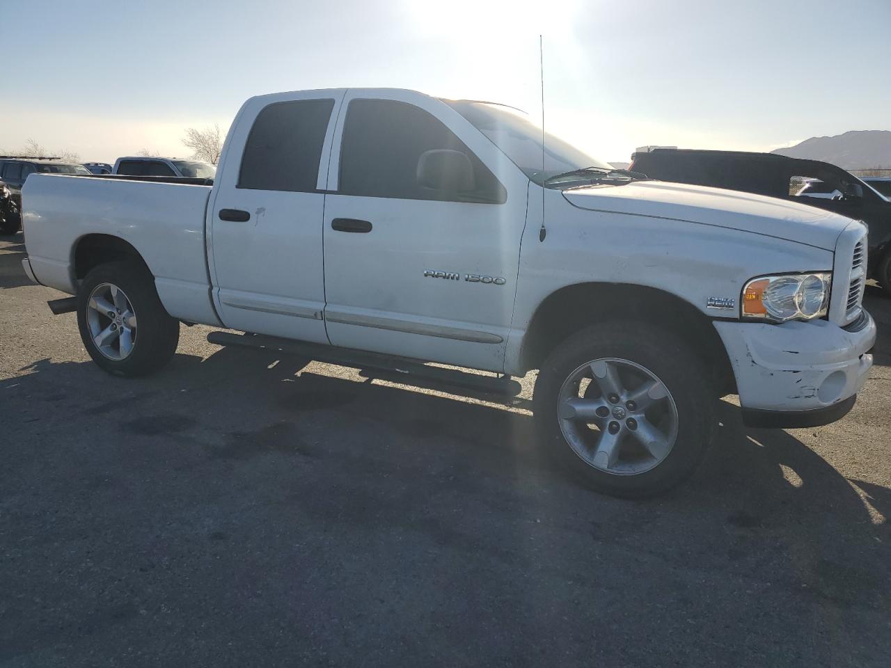 2004 Dodge Ram 1500 St VIN: 1D7HU18D94J262609 Lot: 44177565