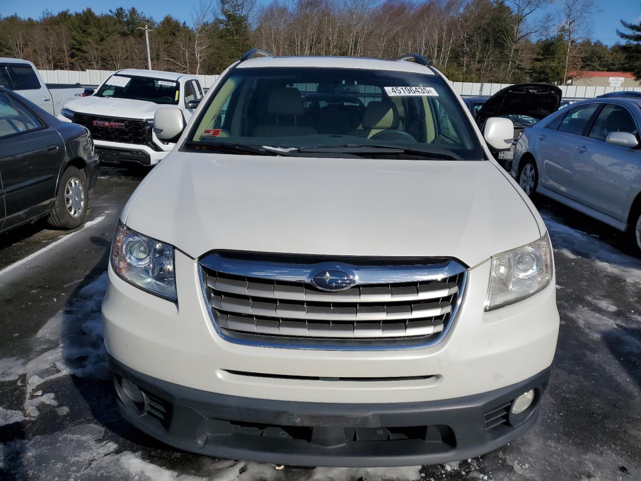 2008 Subaru Tribeca Limited VIN: 4S4WX90D884415211 Lot: 45196435