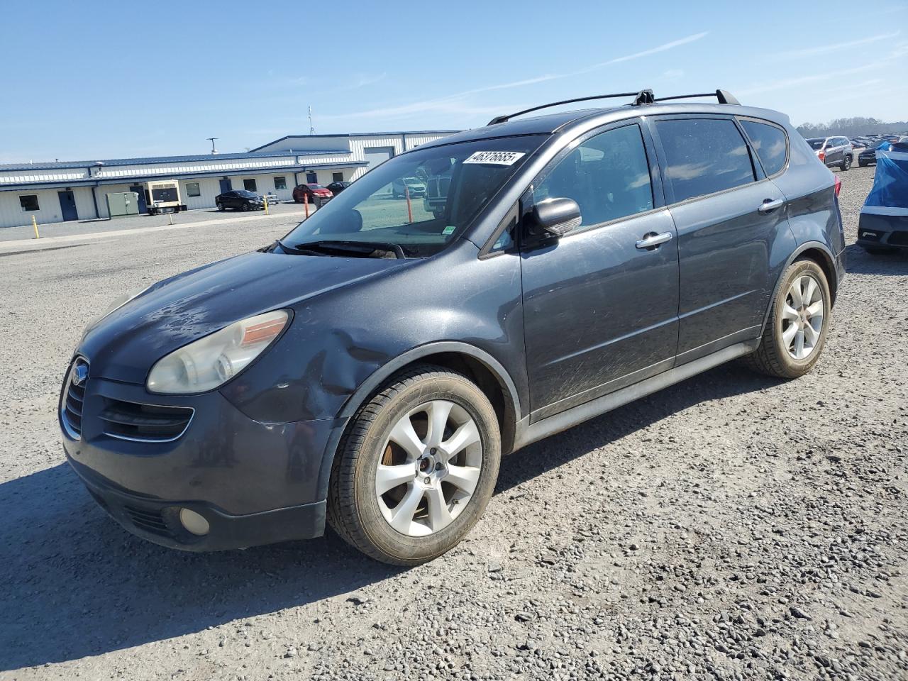 4S4WX85D374402643 2007 Subaru B9 Tribeca 3.0 H6