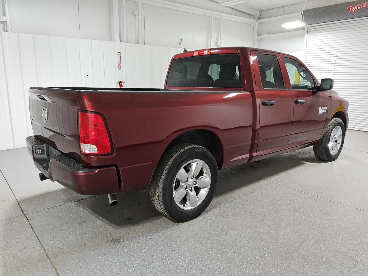 2019 Ram 1500 Classic Tradesman VIN: 1C6RR6FG6KS594371 Lot: 44262775