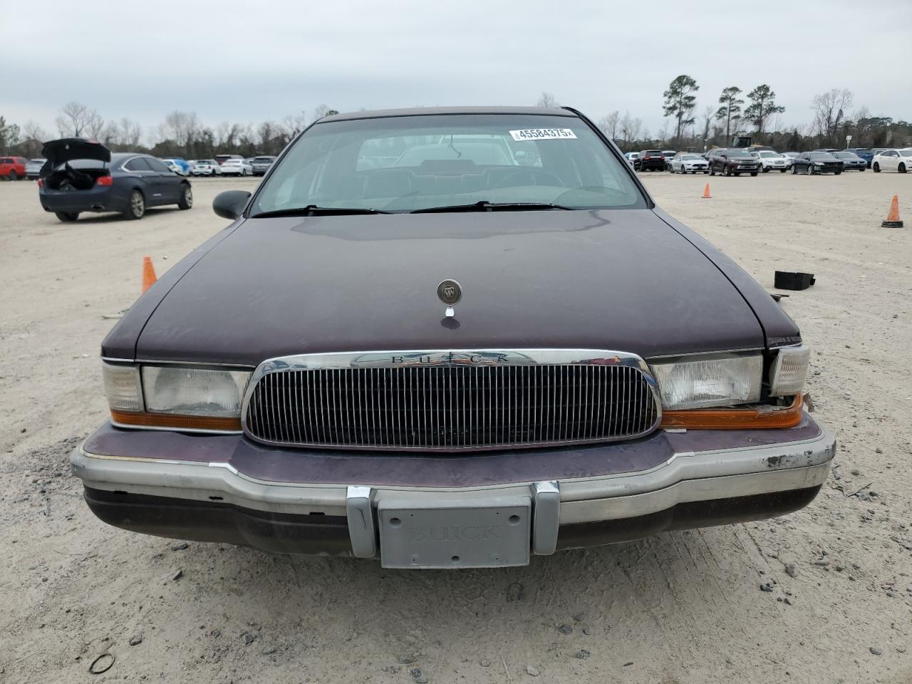 1996 Buick Roadmaster Limited VIN: 1G4BT52P1TR418991 Lot: 45586935