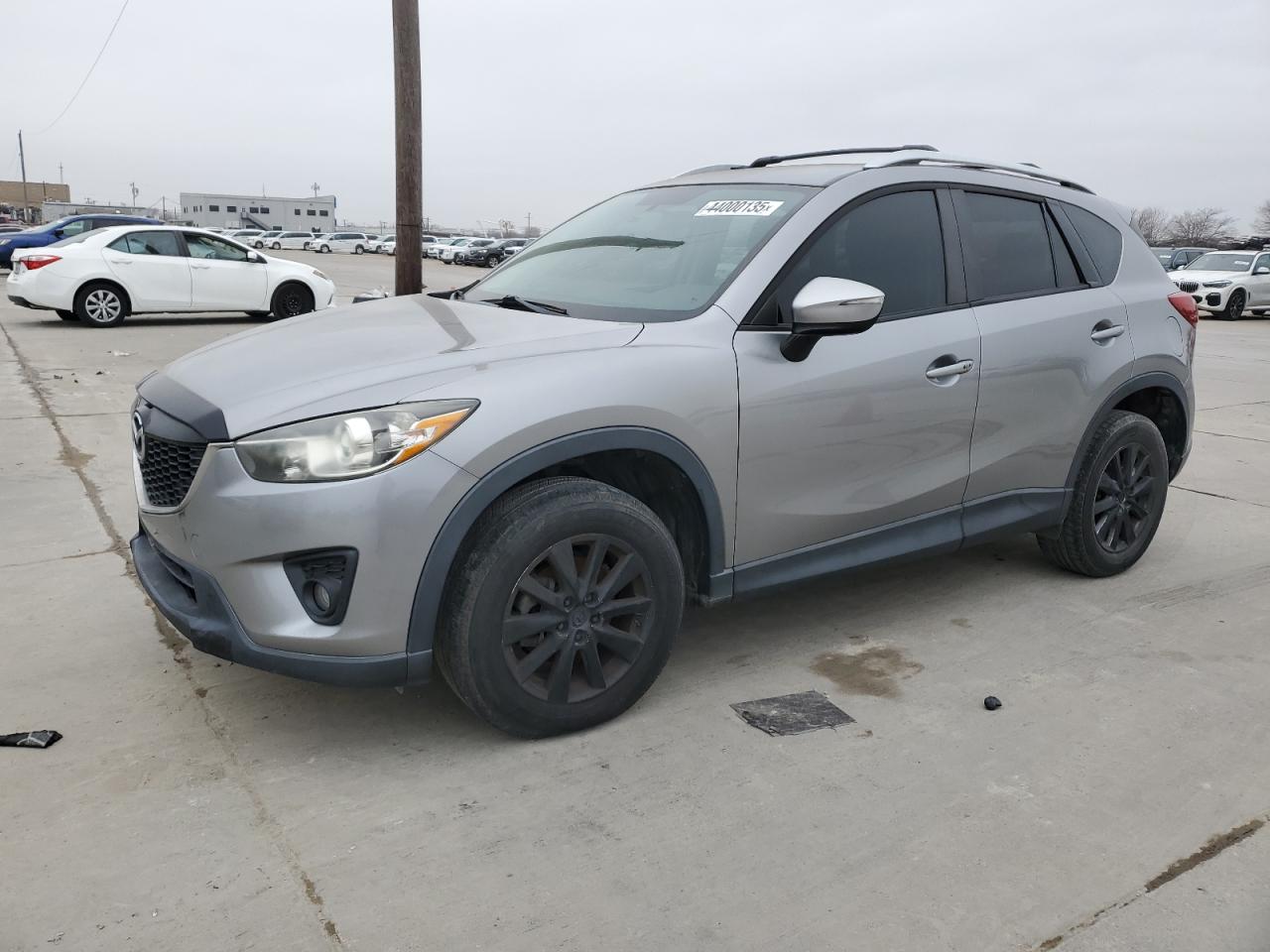 2015 Mazda Cx-5 Touring VIN: JM3KE2CY2F0489072 Lot: 44000135