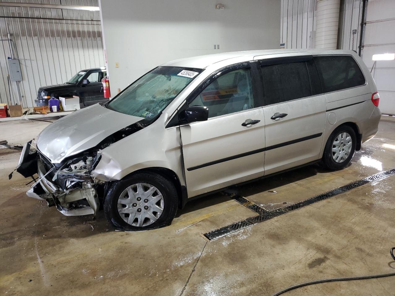 5FNRL38247B099973 2007 Honda Odyssey Lx