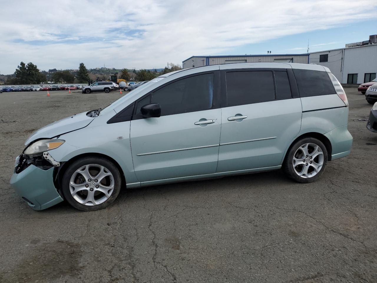 2006 Mazda 5 VIN: JM1CR29LX60105956 Lot: 47234455