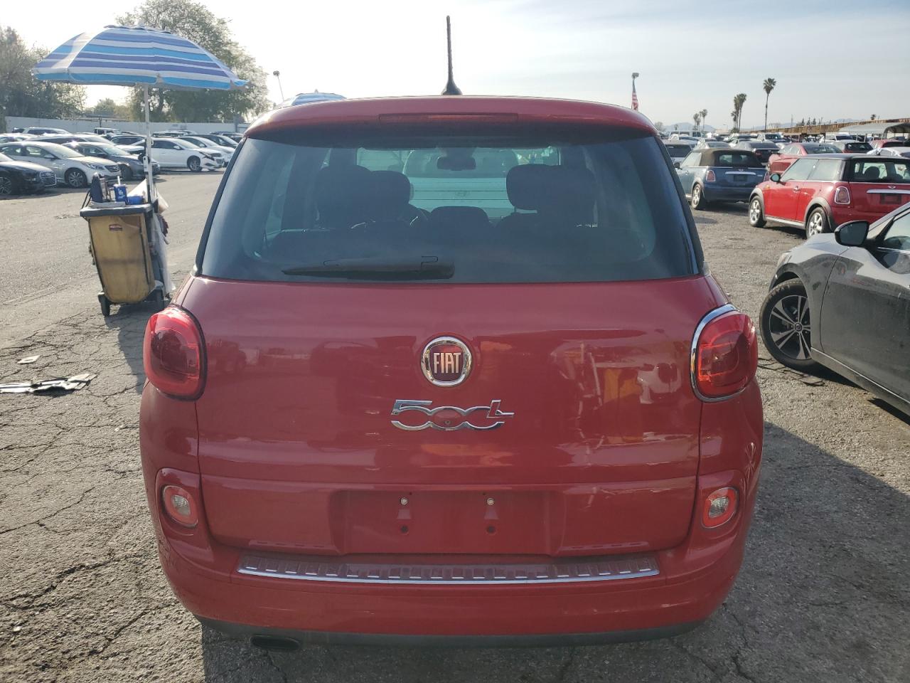 2014 Fiat 500L Easy VIN: ZFBCFABH1EZ002978 Lot: 45597145