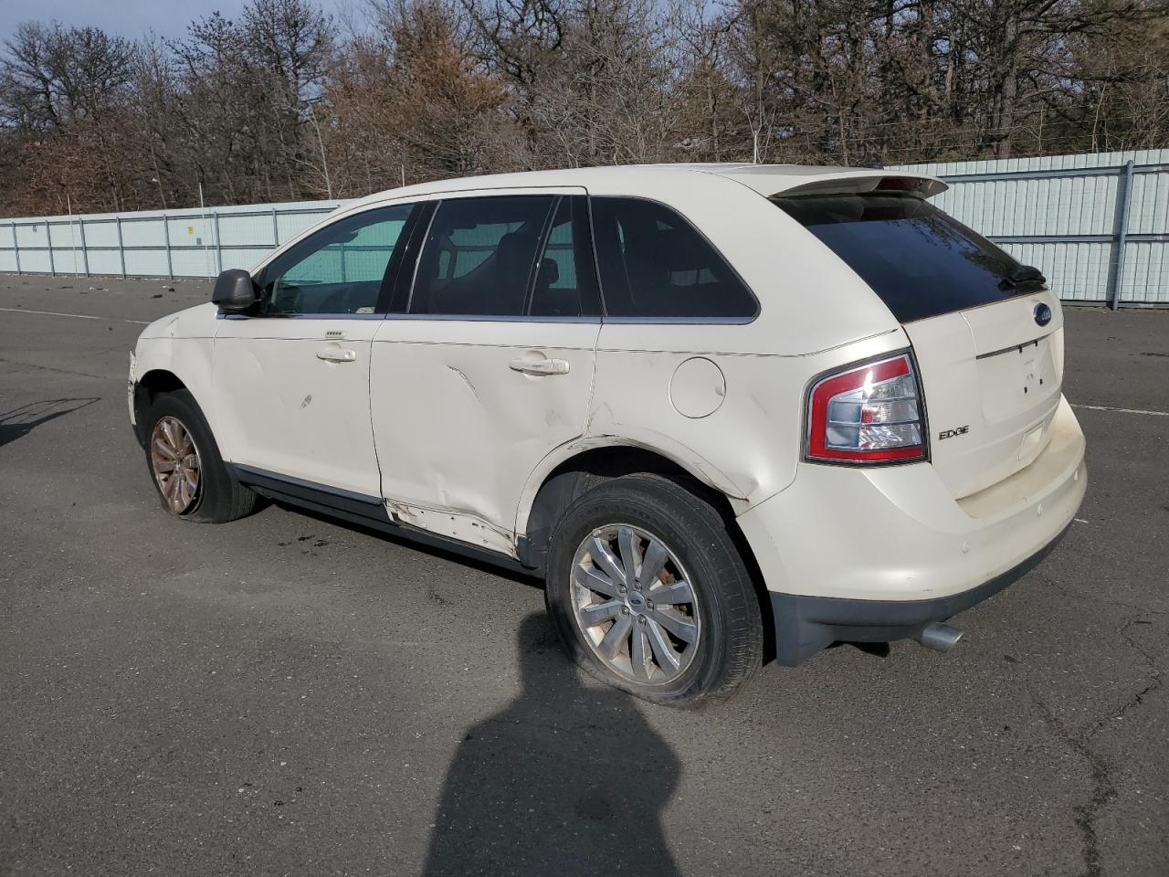 2008 Ford Edge Limited VIN: 2FMDK49C08BA88084 Lot: 46302205