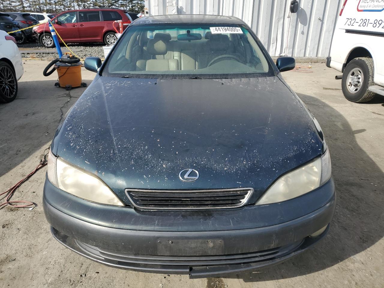 1998 Lexus Es 300 VIN: JT8BF28G4W5043724 Lot: 44194005