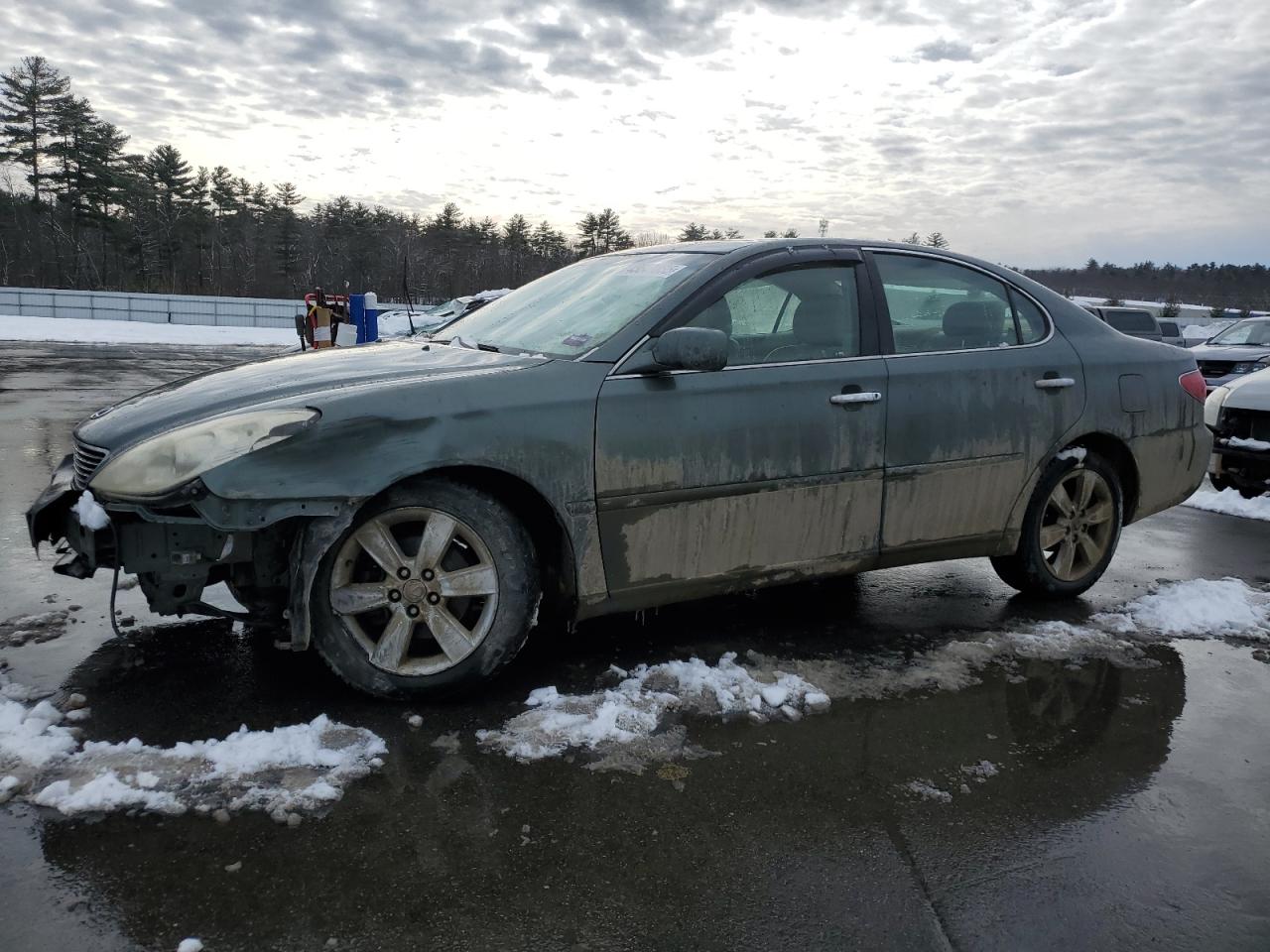 2005 Lexus Es 330 VIN: JTHBA30G855098014 Lot: 43641835