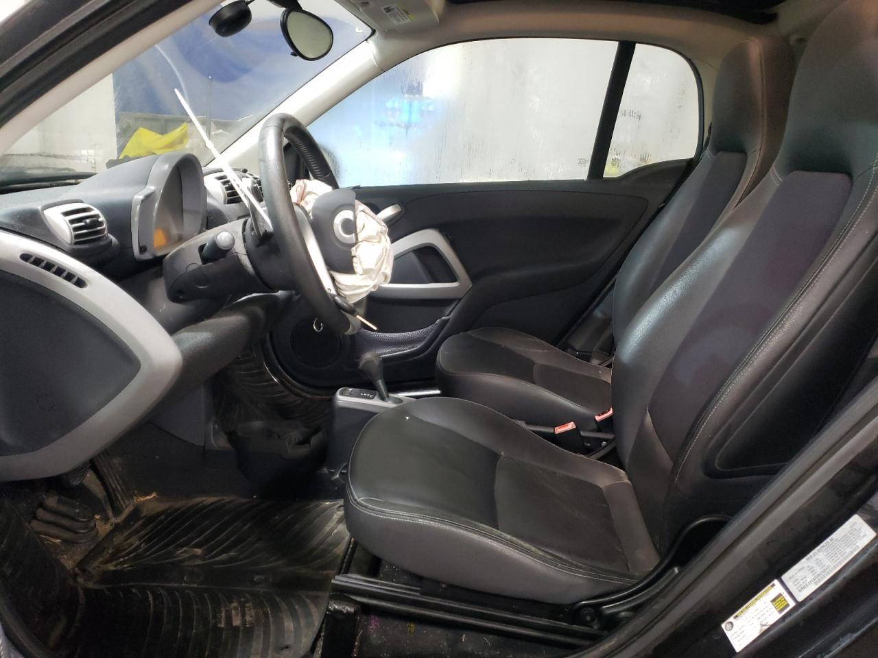 WMEEJ31X69K258431 2009 Smart Fortwo Pure