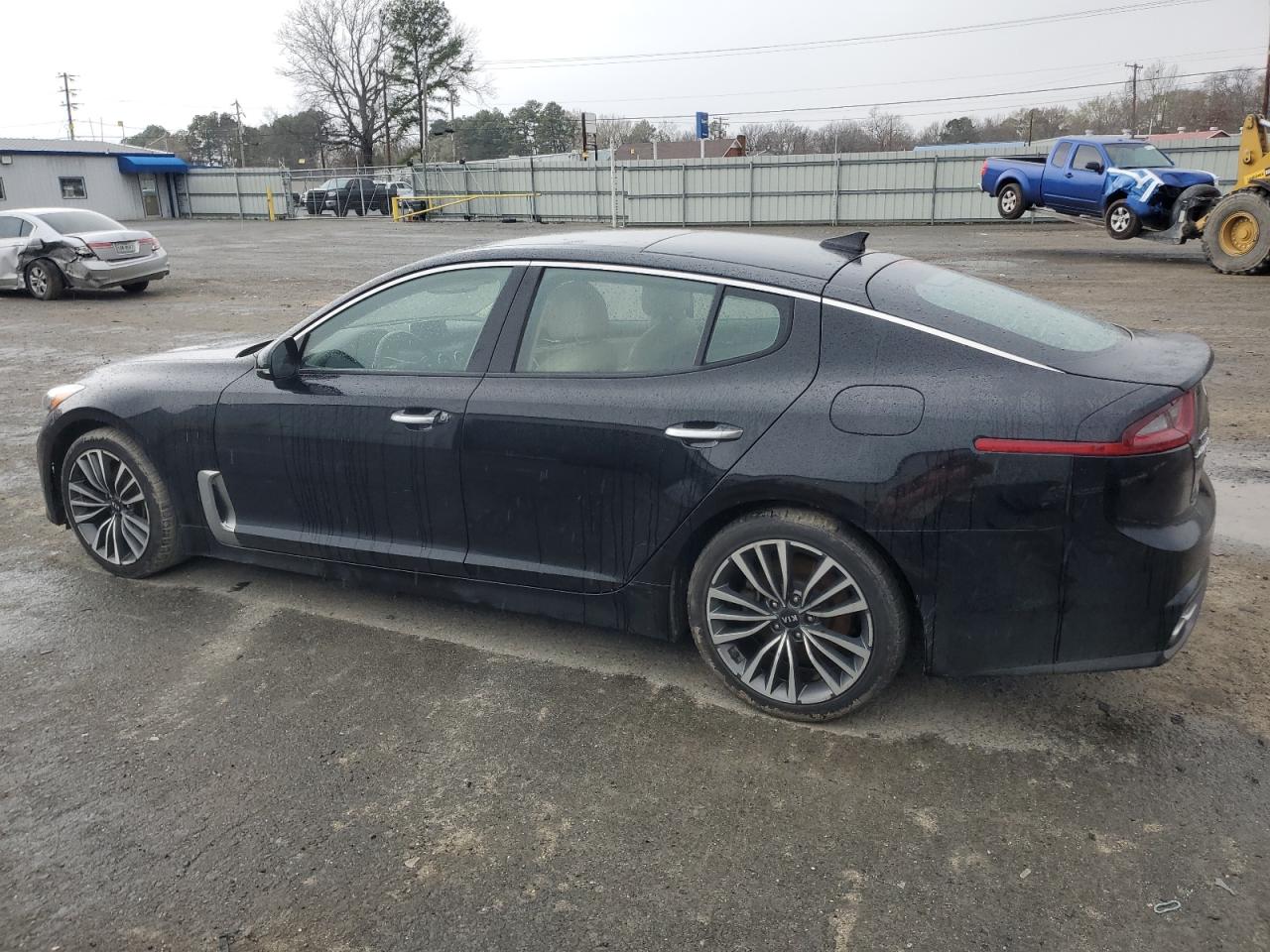 2018 Kia Stinger Premium VIN: KNAE25LA5J6022959 Lot: 45682295