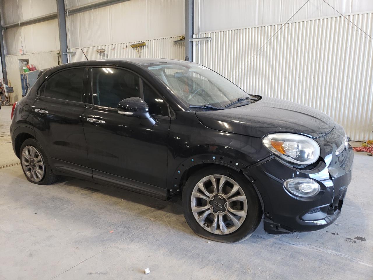 2016 Fiat 500X Easy VIN: ZFBCFXBT6GP465964 Lot: 44525745