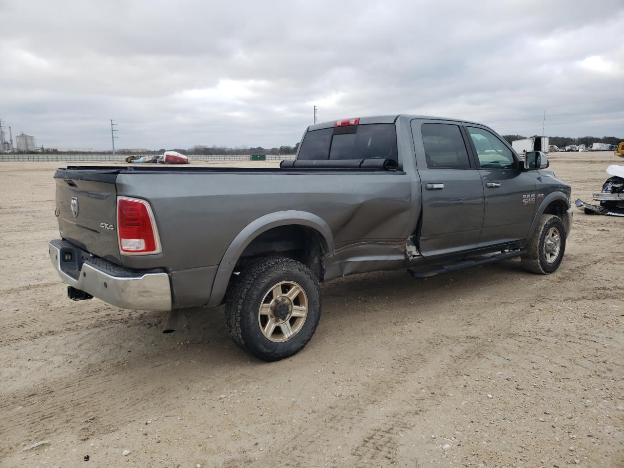 2013 Ram 2500 Laramie VIN: 3C6TR5KT8DG607473 Lot: 45298285