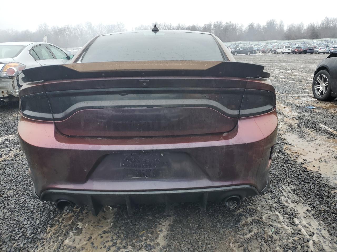 2015 Dodge Charger R/T Scat Pack VIN: 2C3CDXGJ9FH915298 Lot: 44074125