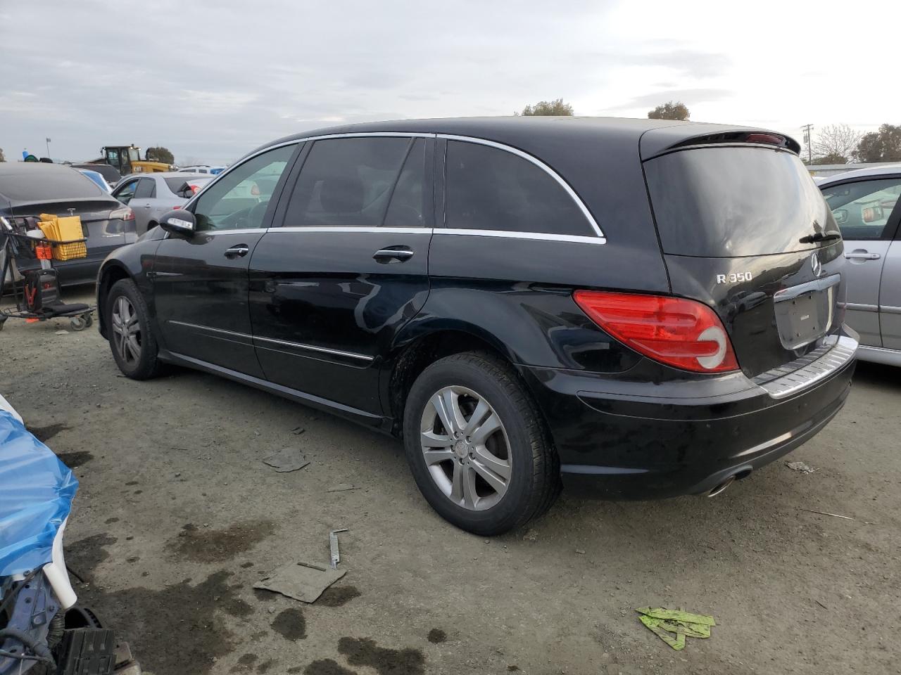 2008 Mercedes-Benz R 350 VIN: 4JGCB65E38A068843 Lot: 44814375