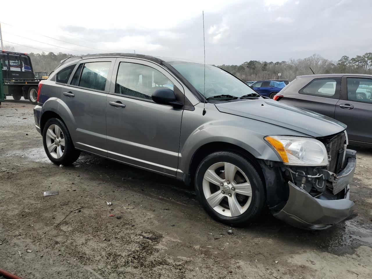 2011 Dodge Caliber Mainstreet VIN: 1B3CB3HA4BD295204 Lot: 44494435