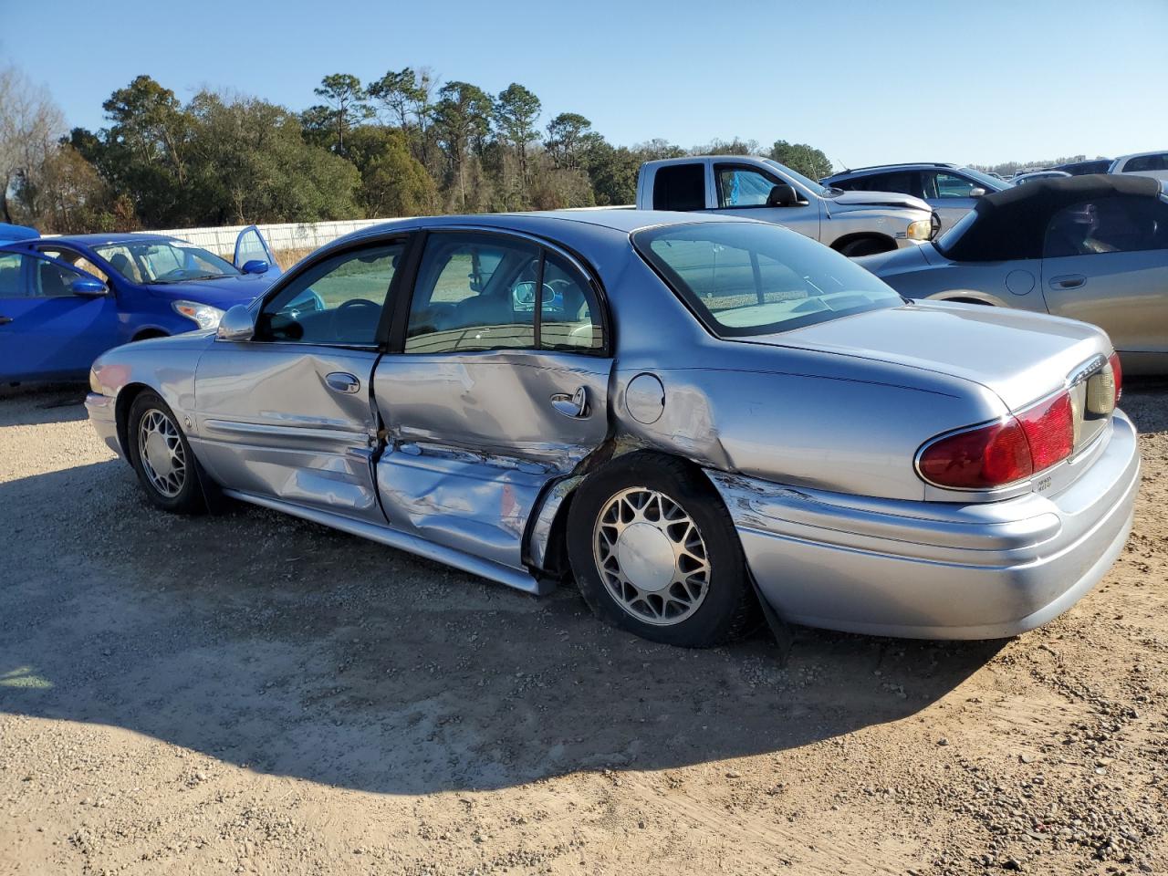 2004 Buick Lesabre Custom VIN: 1G4HP52K34U196164 Lot: 45143075