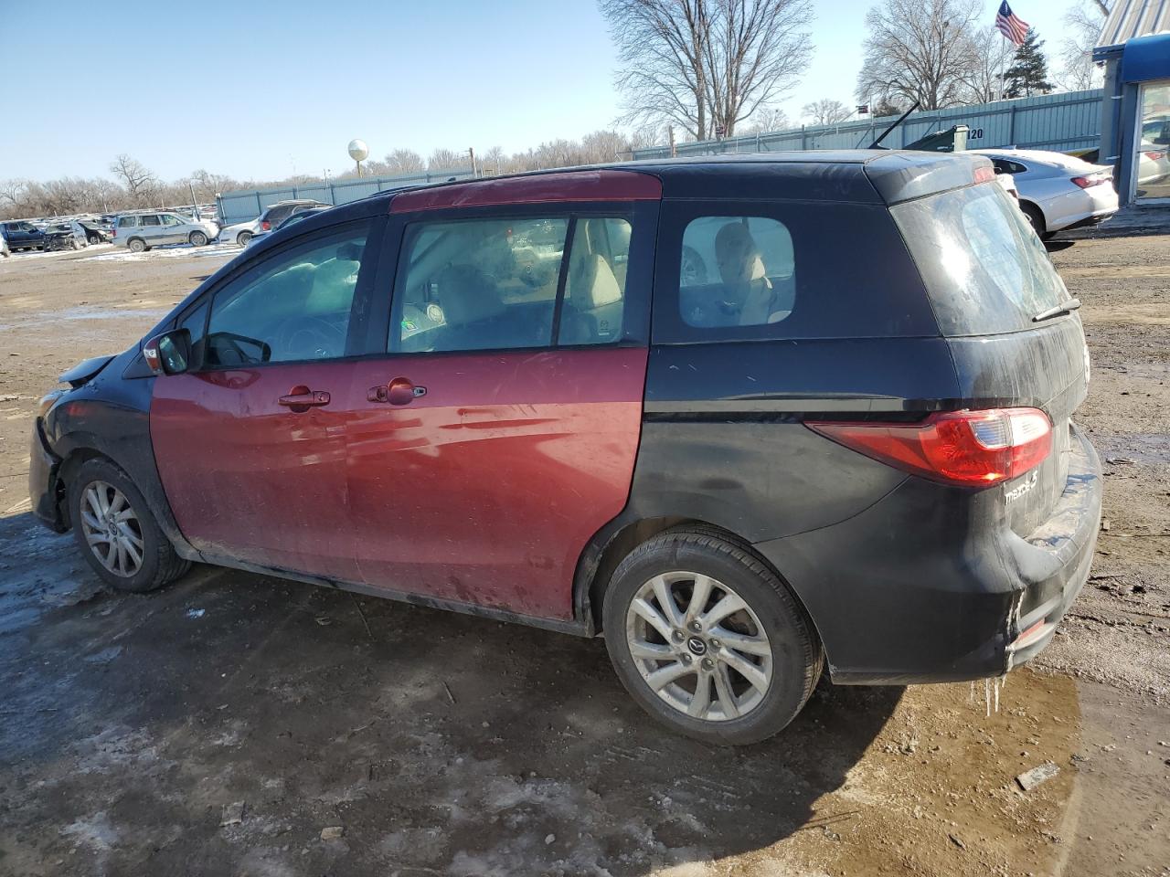 2013 Mazda 5 VIN: JM1CW2BL4D0148303 Lot: 45119815