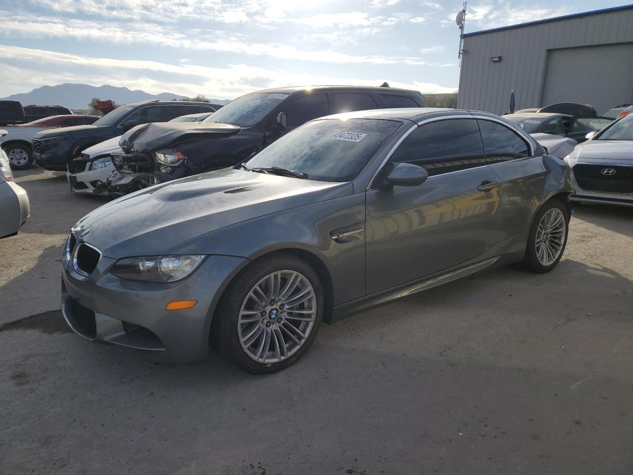 2011 BMW M3 VIN: WBSDX9C53BE584143 Lot: 43472325