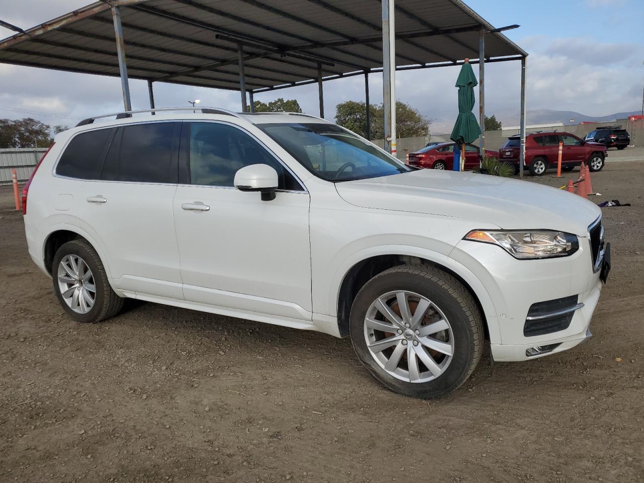 2016 Volvo Xc90 T6 VIN: YV4A22PK8G1045772 Lot: 45231845