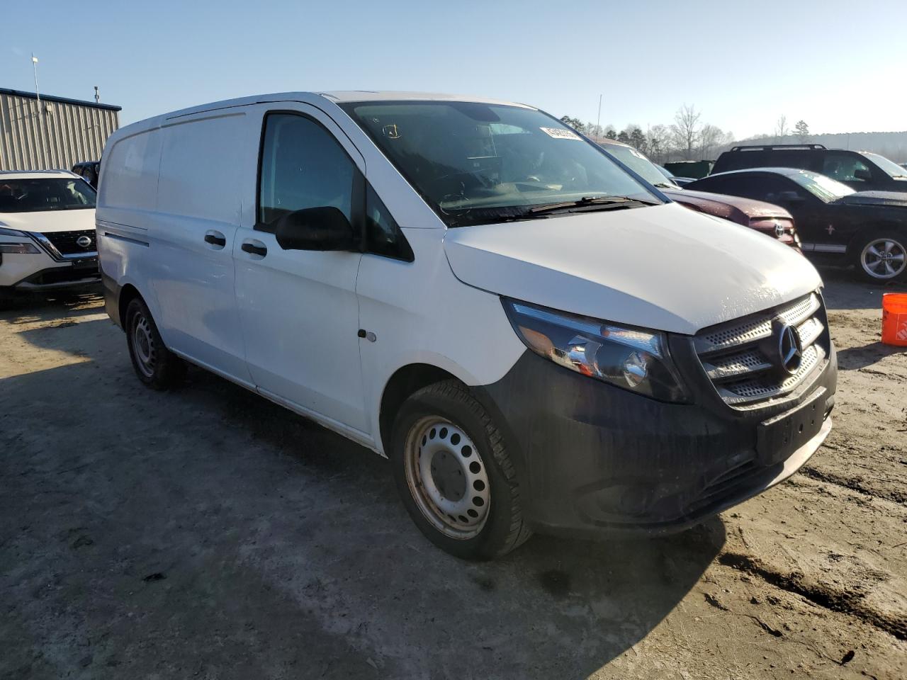 2019 Mercedes-Benz Metris VIN: WD3PG2EA8K3513354 Lot: 43420155