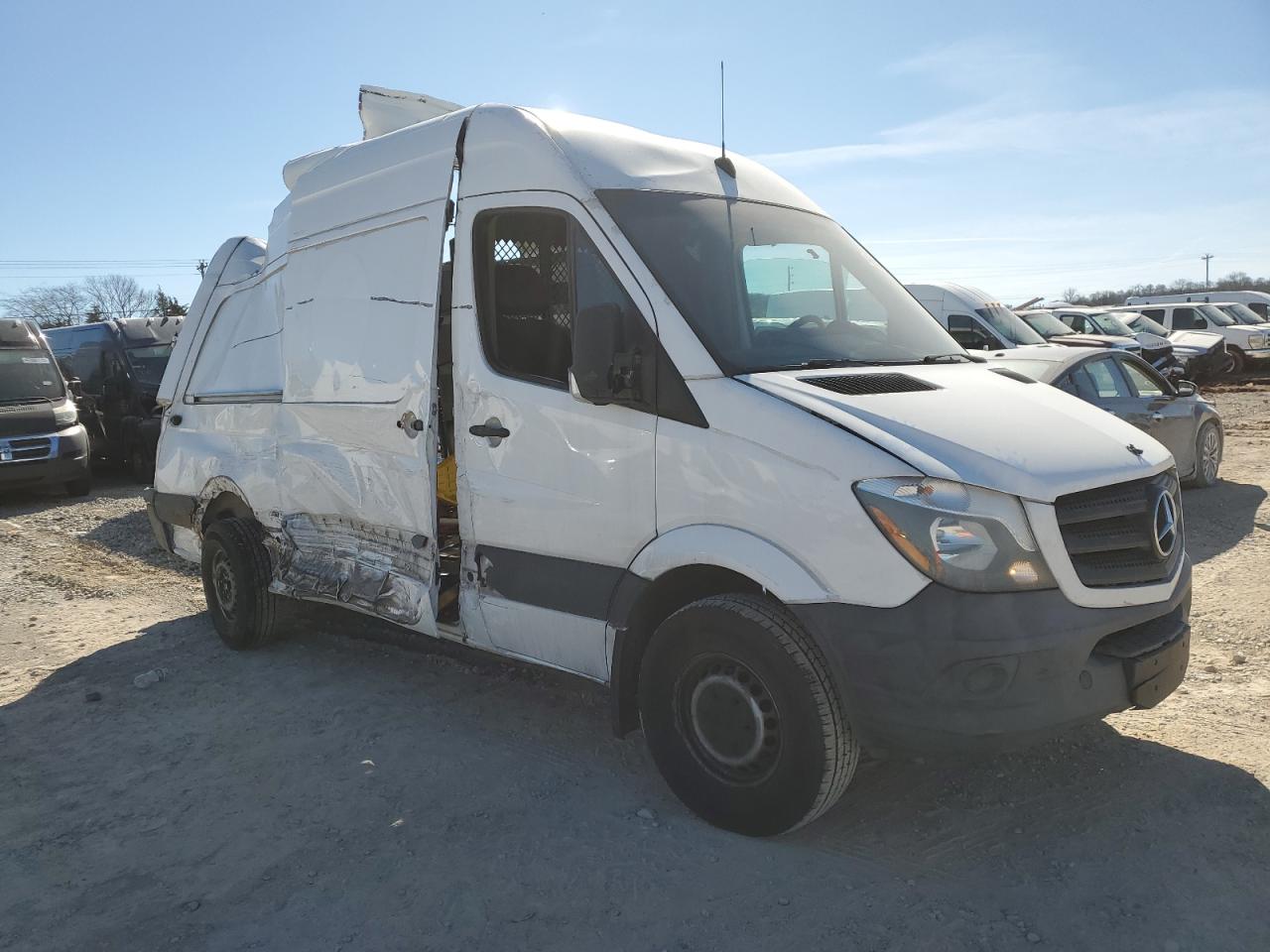 WD3PE7DC9FP165231 2015 Mercedes-Benz Sprinter 2500