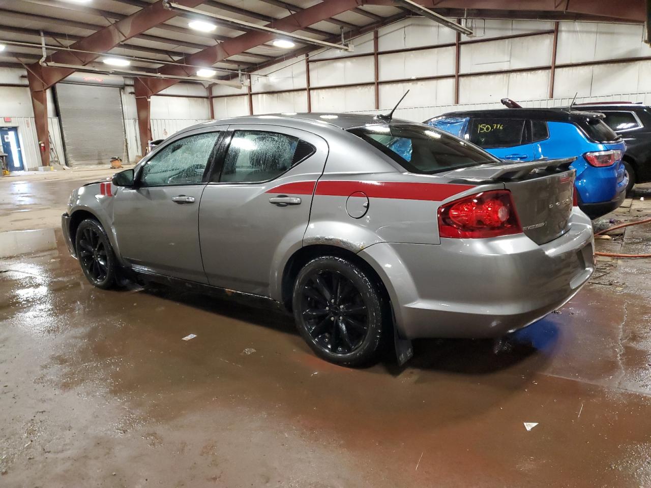 2013 Dodge Avenger Se VIN: 1C3CDZAB7DN755259 Lot: 43604605