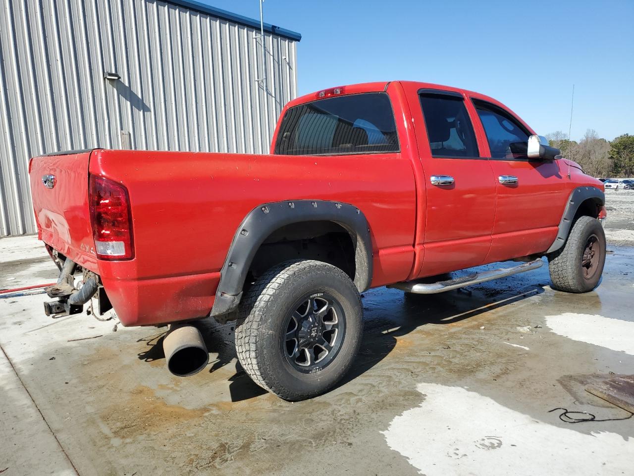 2003 Dodge Ram 2500 St VIN: 3D7KU28C83G843344 Lot: 43258595