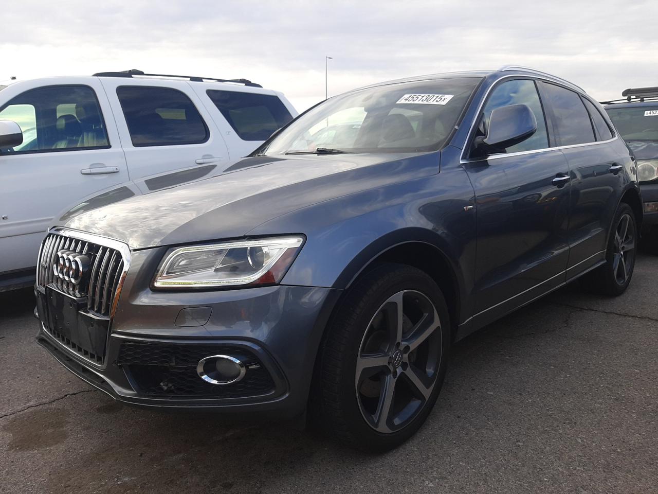 2015 Audi Q5 Premium Plus VIN: WA1DGAFP1FA085242 Lot: 45513015