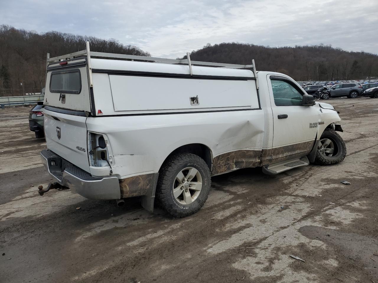 2013 Ram 1500 St VIN: 3C6JR7DT3DG514988 Lot: 43770115