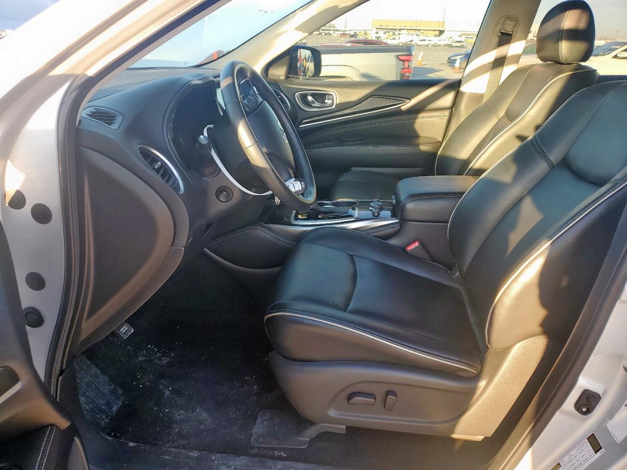 2019 Infiniti Qx60 Luxe VIN: 5N1DL0MN1KC556586 Lot: 44988625