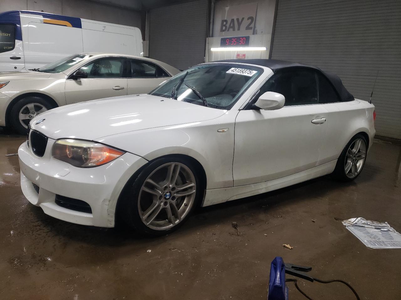 2012 BMW 135 I VIN: WBAUN7C5XCVM25801 Lot: 45159375