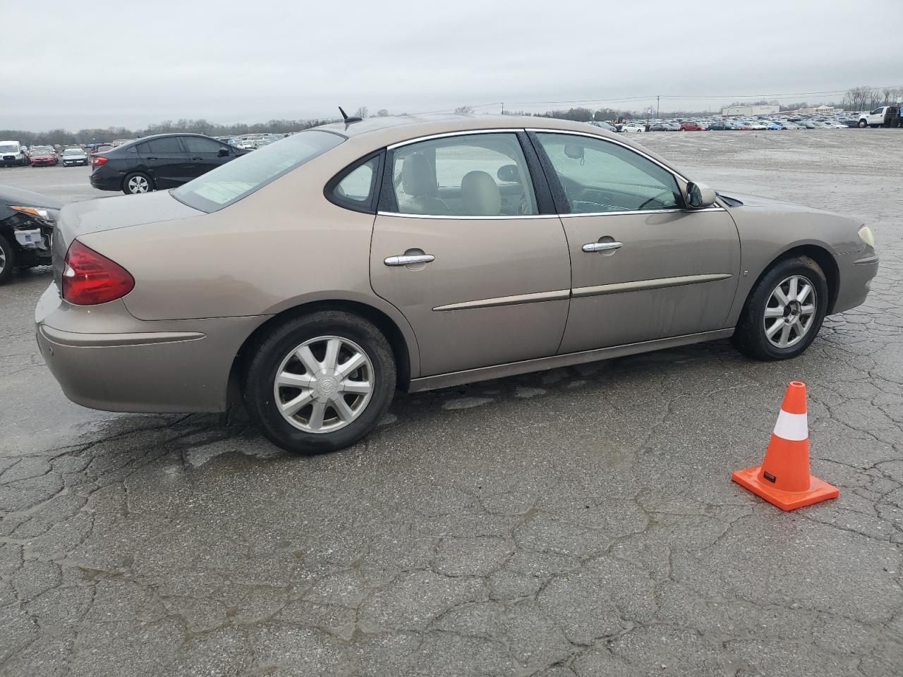 2006 Buick Lacrosse Cxl VIN: 2G4WD582961167130 Lot: 44854345