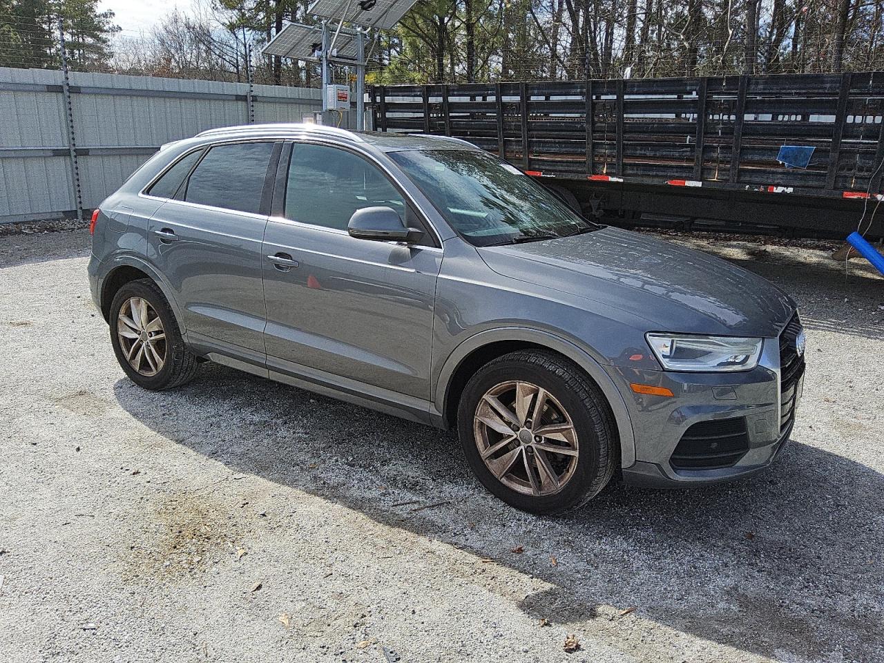 2016 Audi Q3 Premium Plus VIN: WA1EFCFS0GR009067 Lot: 45184065