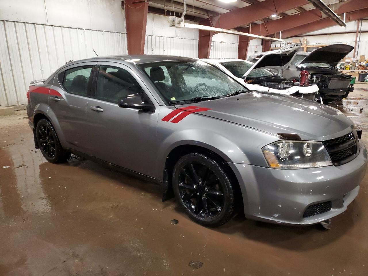 2013 Dodge Avenger Se VIN: 1C3CDZAB7DN755259 Lot: 43604605