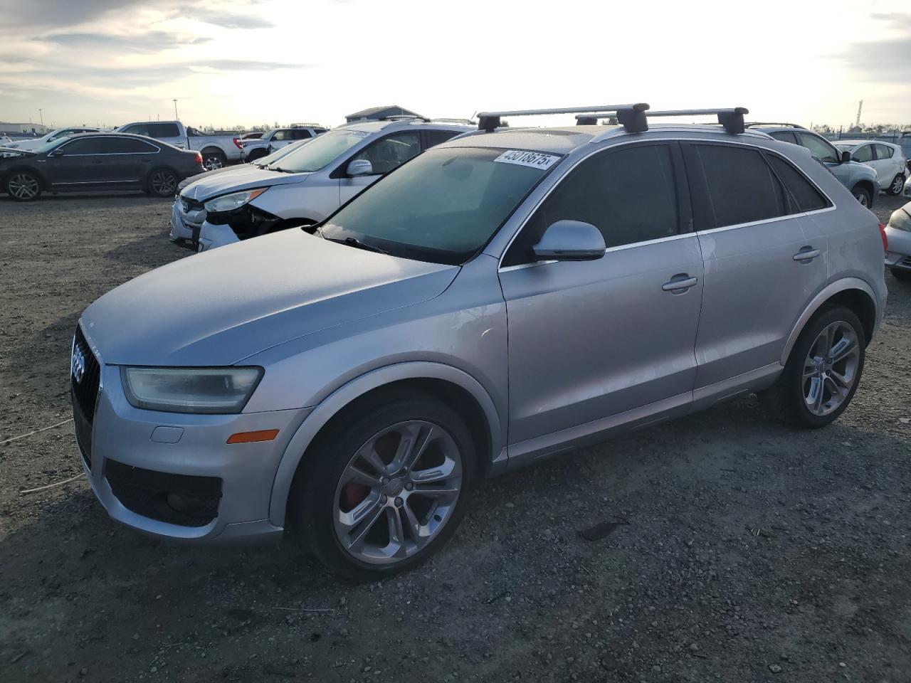 2015 Audi Q3 Premium Plus VIN: WA1BFCFSXFR002032 Lot: 45018675