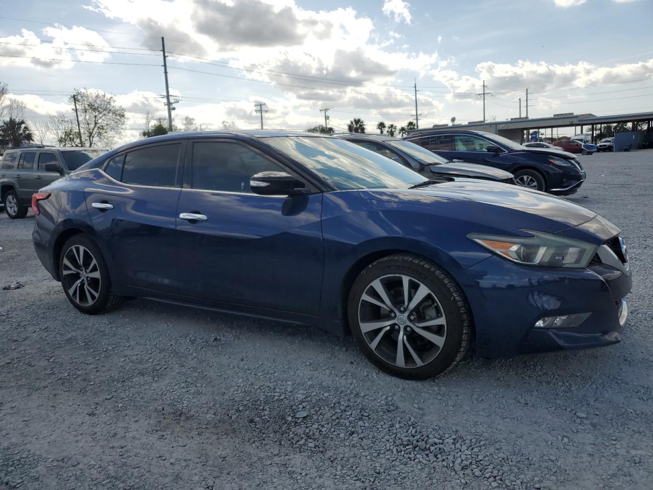 2018 Nissan Maxima 3.5S VIN: 1N4AA6AP0JC409962 Lot: 45753425