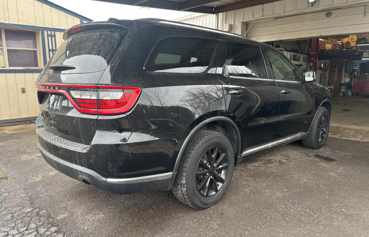 2017 Dodge Durango Sxt VIN: 1C4RDJAG4HC883978 Lot: 45789985