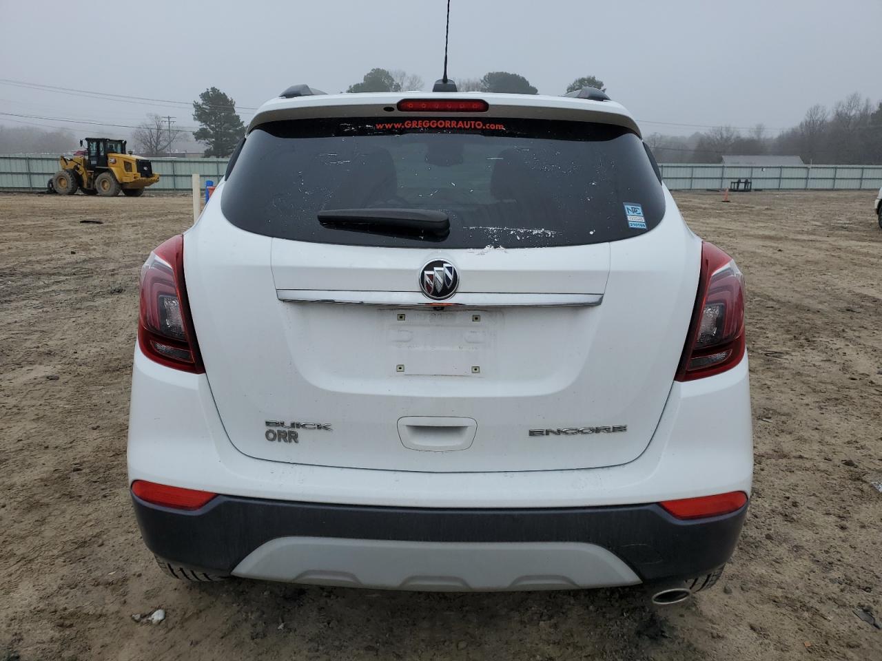 2018 Buick Encore Preferred VIN: KL4CJASB3JB578317 Lot: 44221525