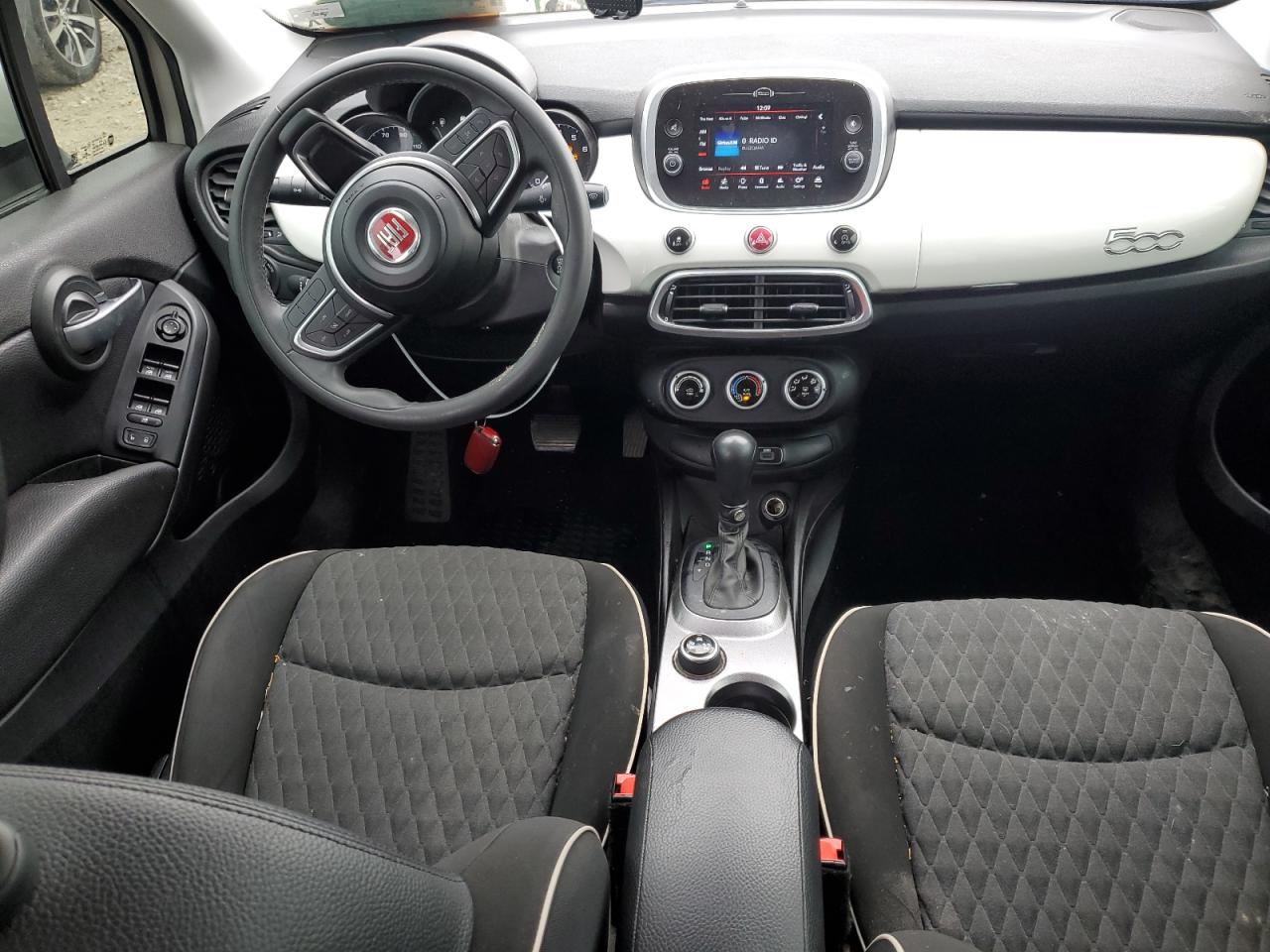 ZFBNFYB19KP776648 2019 Fiat 500X Trekking